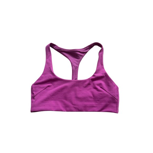 UNDER ARMOUR Women's Purple Campus Bralette Size Medium NEW NWT - Picture 4 of 5